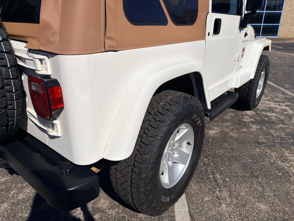1997 Jeep TJ Wrangler - Image 29 of 31