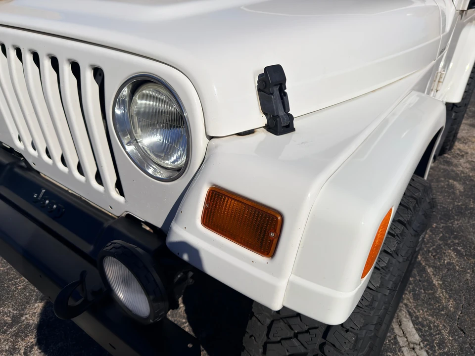 1997 Jeep TJ Wrangler - Image 15 of 31