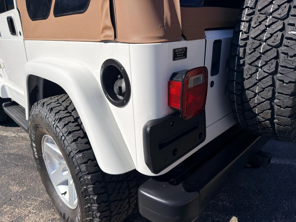 1997 Jeep TJ Wrangler - Image 23 of 31
