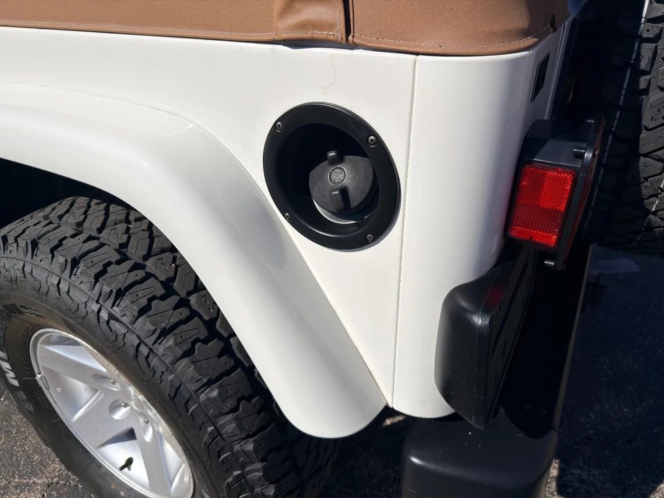 1997 Jeep TJ Wrangler - Image 22 of 31