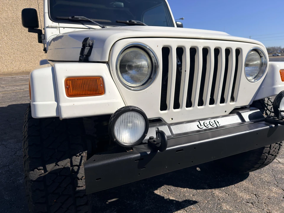 1997 Jeep TJ Wrangler - Image 12 of 31