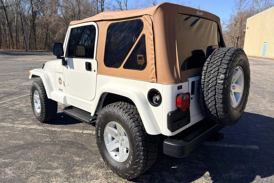 1997 Jeep TJ Wrangler - Image 4 of 31