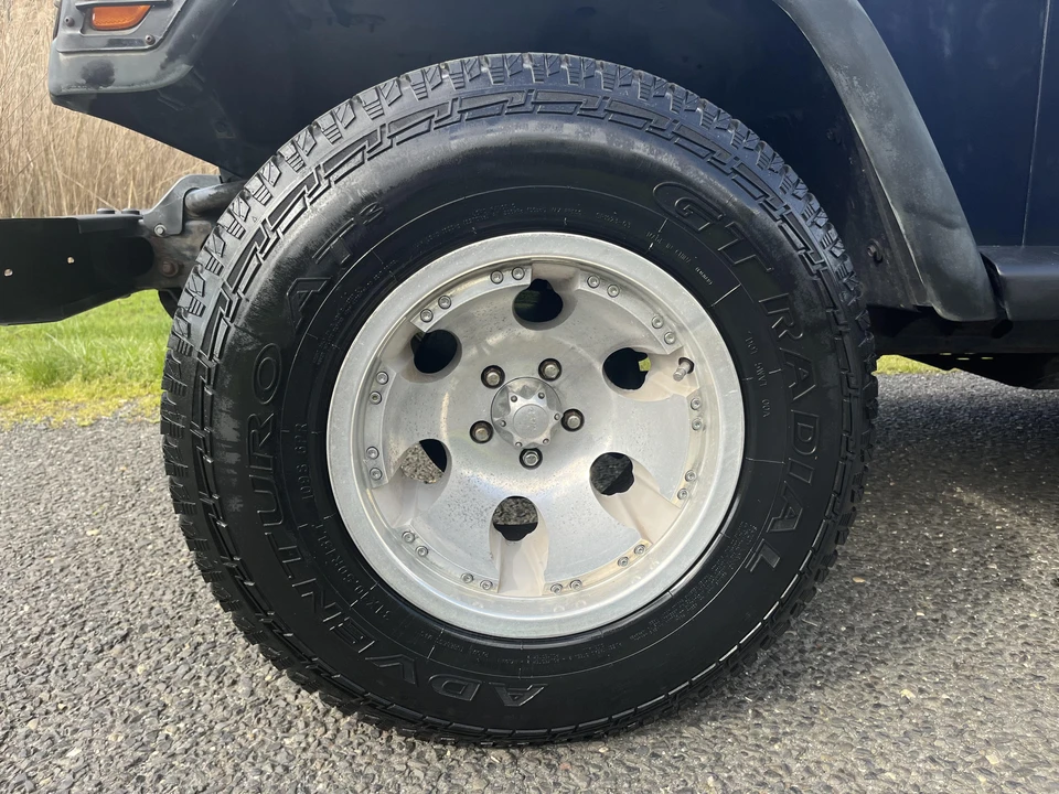 1997 Jeep TJ Wrangler - Image 27 of 31