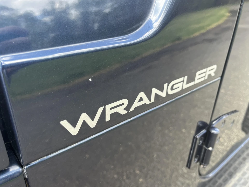 1997 Jeep TJ Wrangler - Image 23 of 31