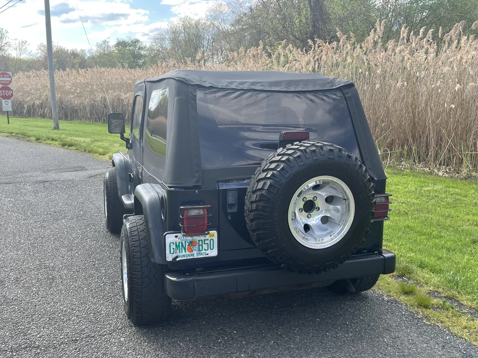 1997 Jeep TJ Wrangler - Image 12 of 31
