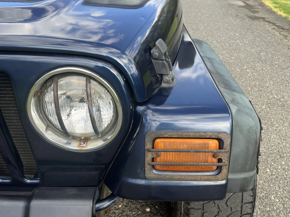 1997 Jeep TJ Wrangler - Image 22 of 31