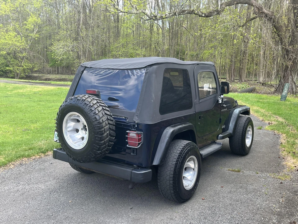 1997 Jeep TJ Wrangler - Image 14 of 31