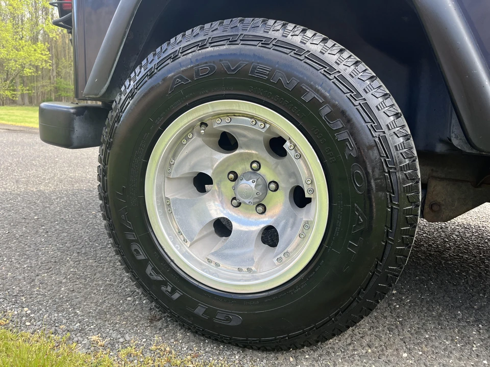 1997 Jeep TJ Wrangler - Image 29 of 31