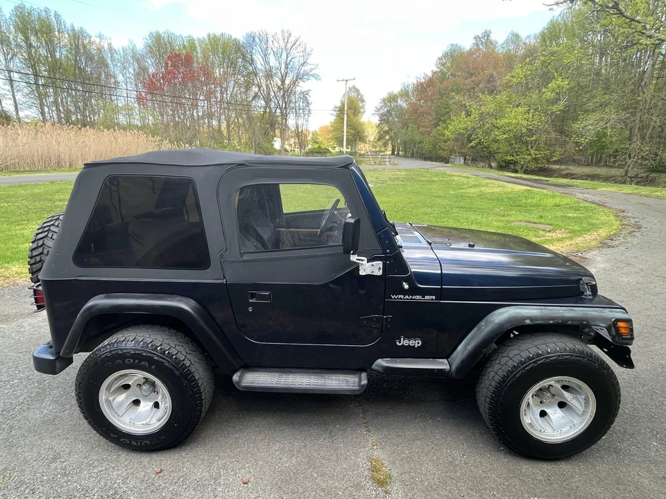 1997 Jeep TJ Wrangler - Image 16 of 31