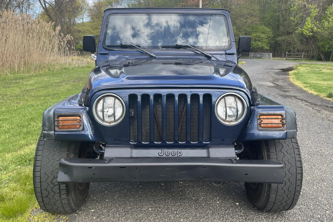 1997 Jeep TJ Wrangler - Image 2 of 31