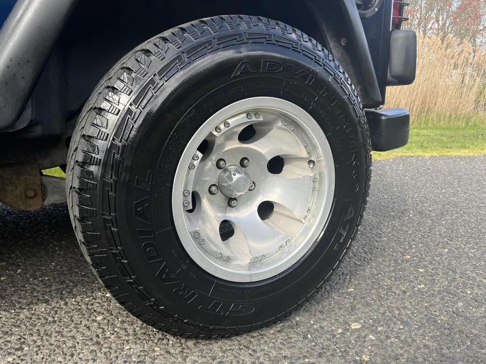 1997 Jeep TJ Wrangler - Image 28 of 31