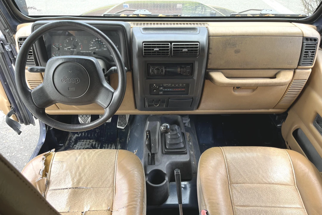 1997 Jeep TJ Wrangler - Image 31 of 31