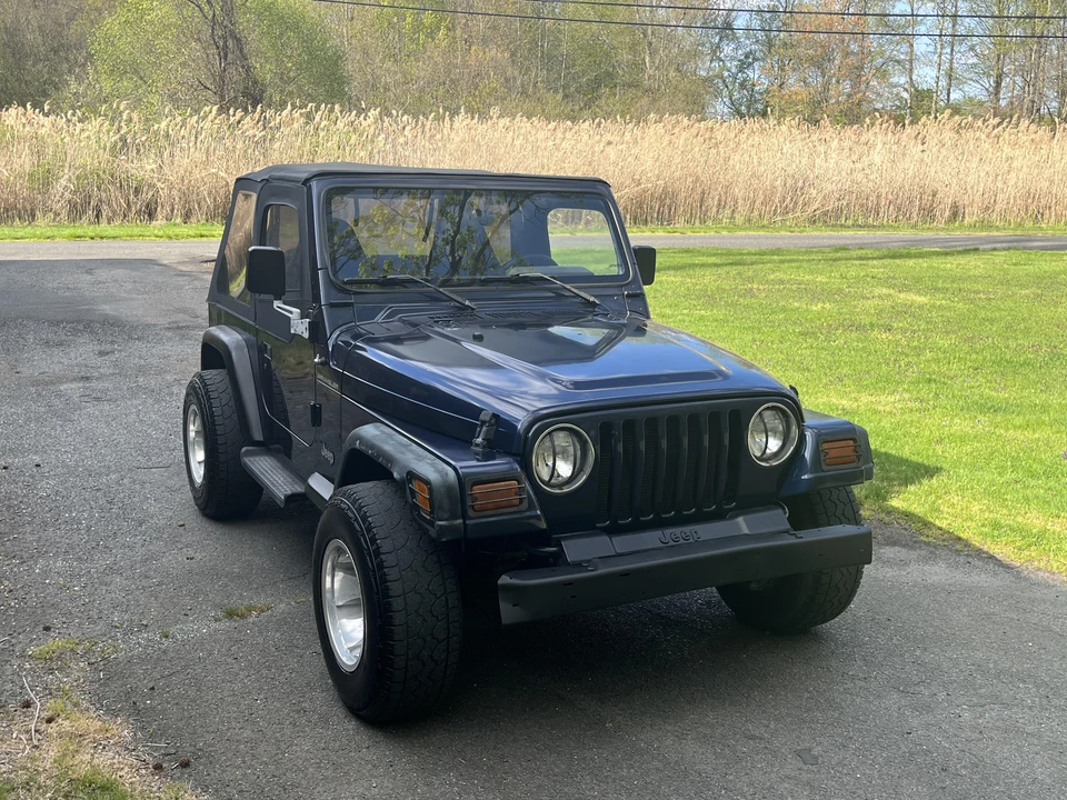 1997 Jeep TJ Wrangler - Image 20 of 31