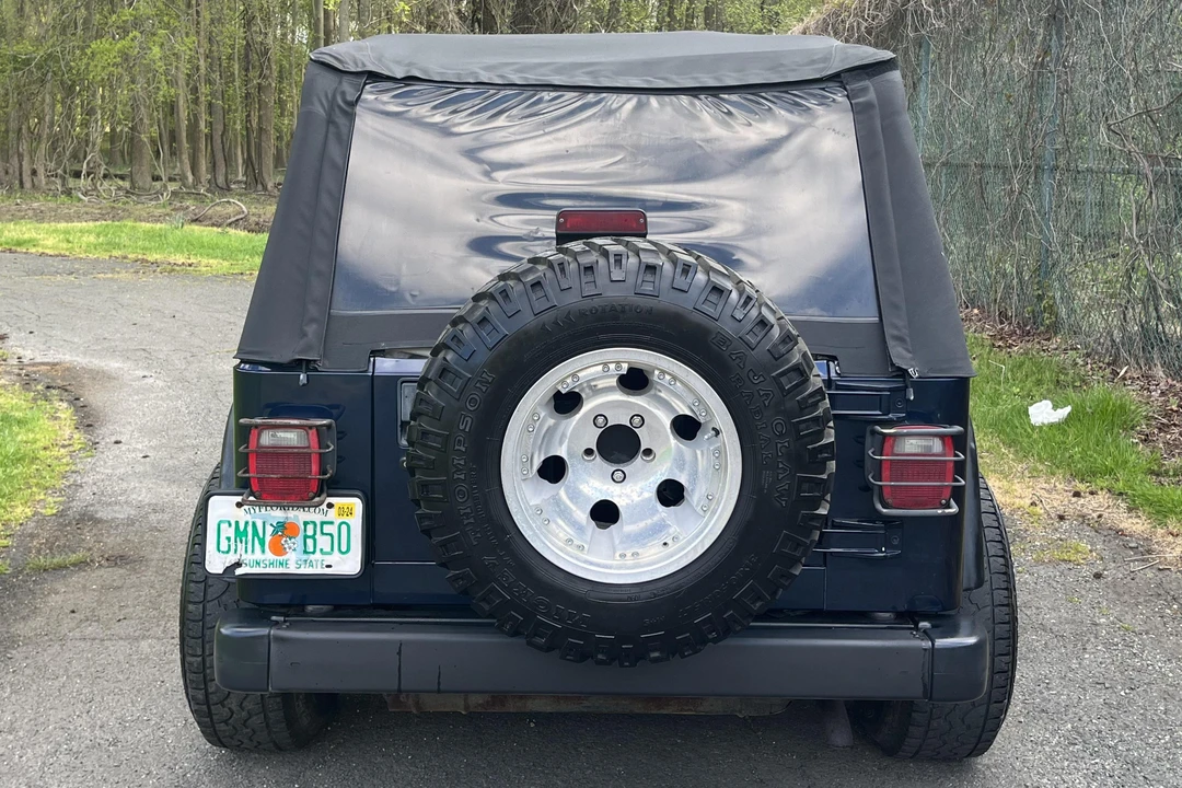 1997 Jeep TJ Wrangler - Image 5 of 31