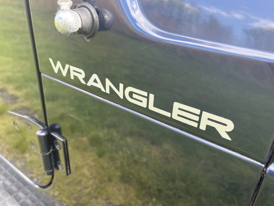 1997 Jeep TJ Wrangler - Image 25 of 31