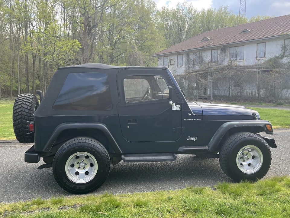 1997 Jeep TJ Wrangler - Image 15 of 31