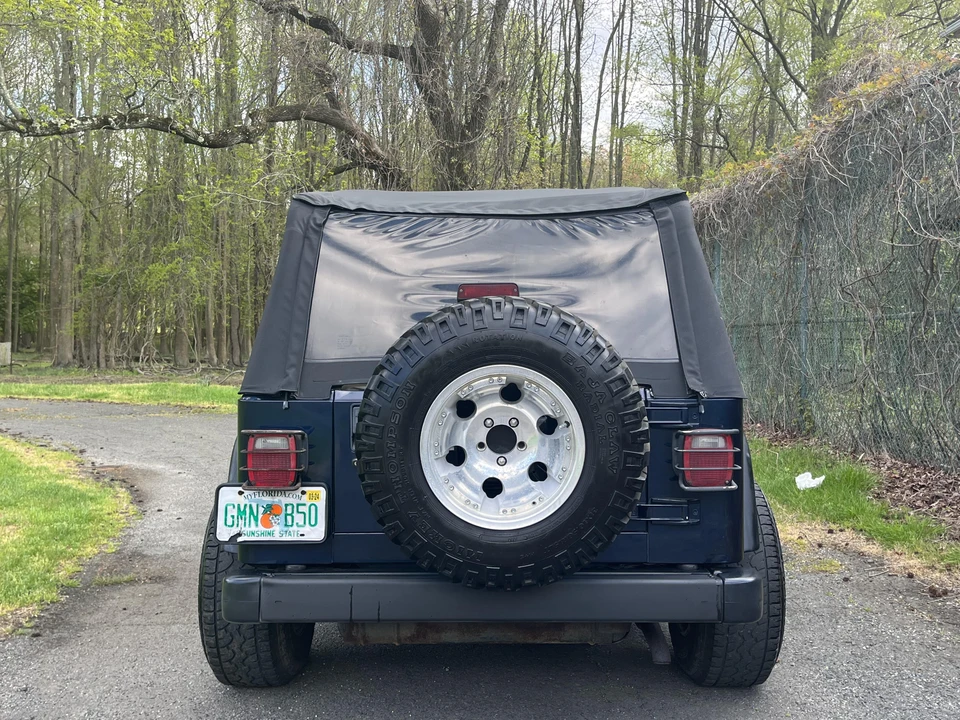 1997 Jeep TJ Wrangler - Image 13 of 31