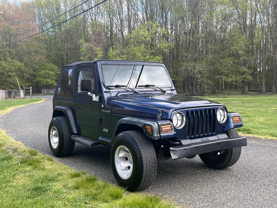 1997 Jeep TJ Wrangler - Image 19 of 31