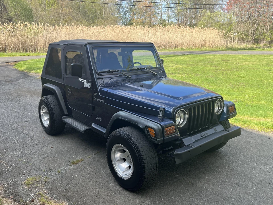 1997 Jeep TJ Wrangler - Image 18 of 31