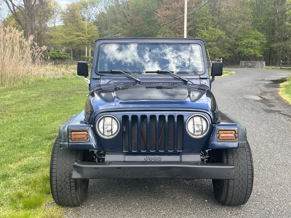 1997 Jeep TJ Wrangler - Image 6 of 31
