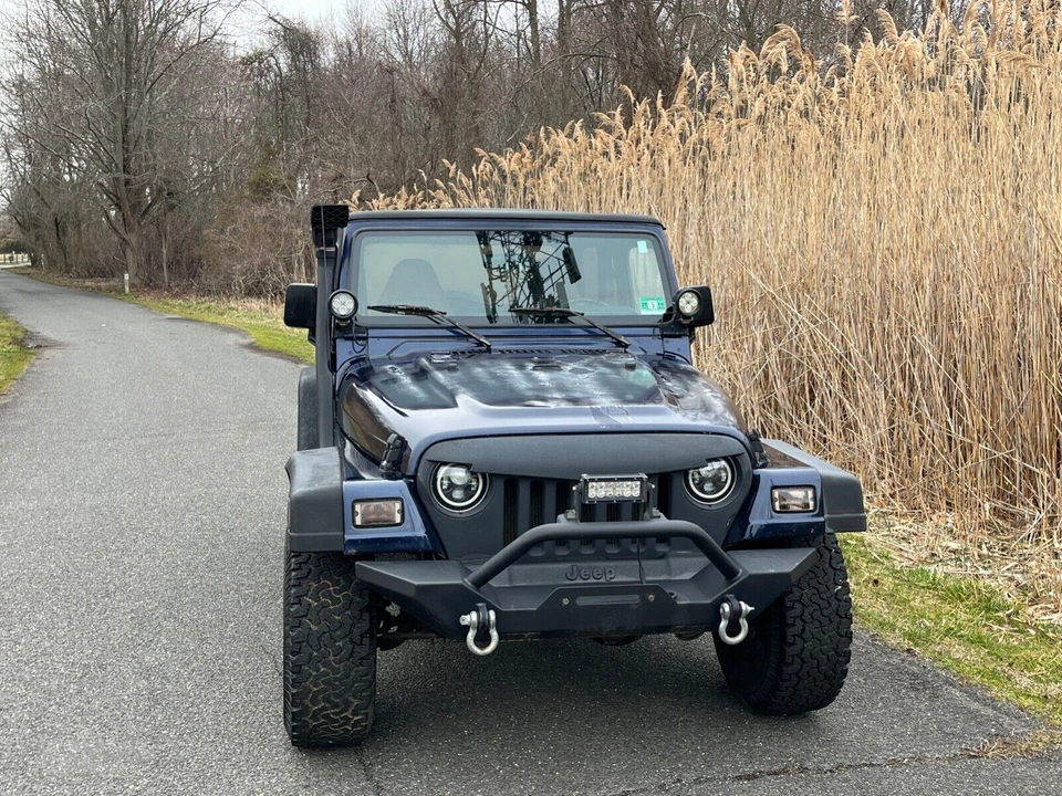 1997 Jeep TJ Wrangler - Image 15 of 31