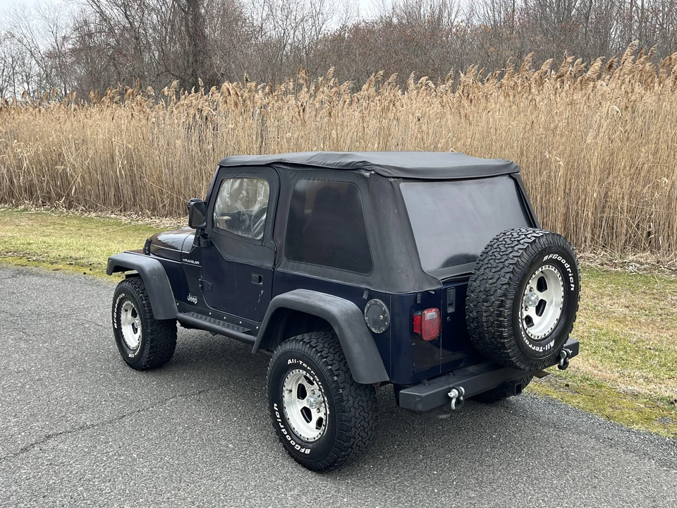 1997 Jeep TJ Wrangler - Image 9 of 31