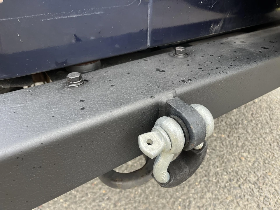 1997 Jeep TJ Wrangler - Image 24 of 31