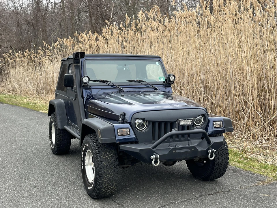 1997 Jeep TJ Wrangler - Image 14 of 31
