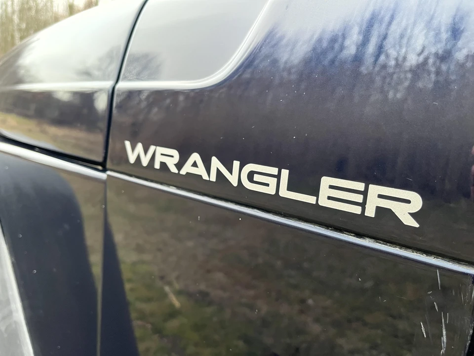 1997 Jeep TJ Wrangler - Image 21 of 31