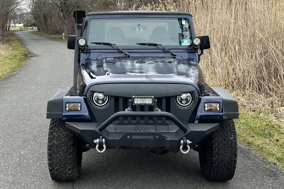 1997 Jeep TJ Wrangler - Image 2 of 31