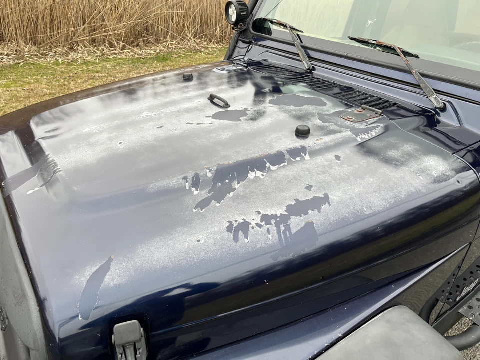 1997 Jeep TJ Wrangler - Image 30 of 31