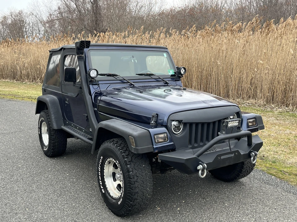 1997 Jeep TJ Wrangler - Image 13 of 31