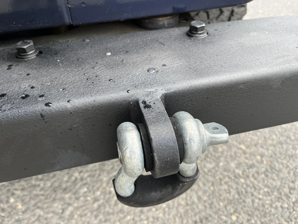1997 Jeep TJ Wrangler - Image 25 of 31
