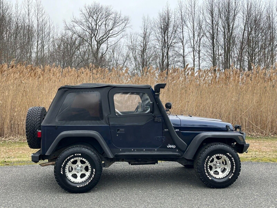 1997 Jeep TJ Wrangler - Image 11 of 31