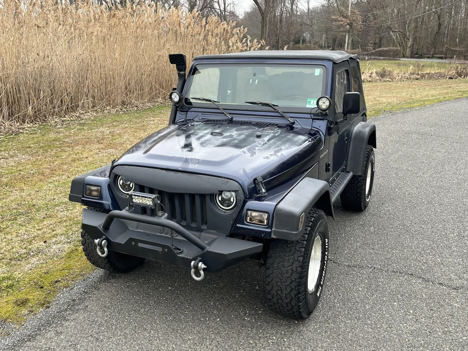1997 Jeep TJ Wrangler - Image 6 of 31