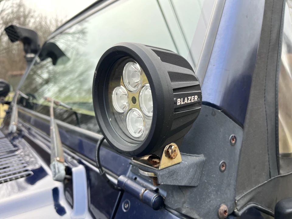 1997 Jeep TJ Wrangler - Image 19 of 31
