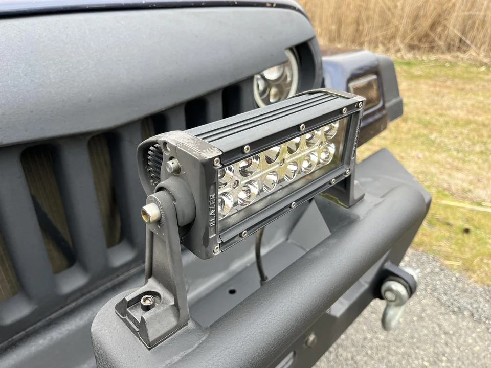 1997 Jeep TJ Wrangler - Image 17 of 31