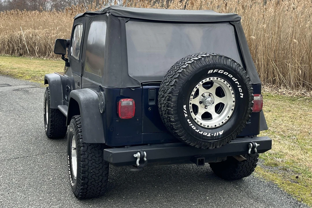 1997 Jeep TJ Wrangler - Image 5 of 31