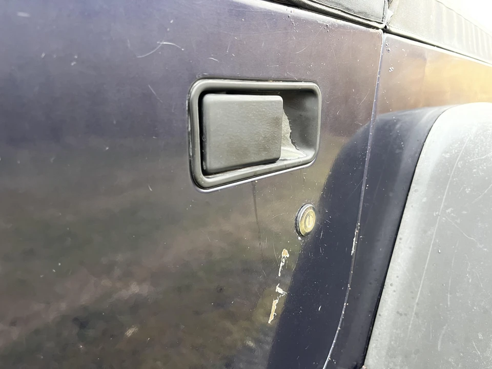 1997 Jeep TJ Wrangler - Image 31 of 31