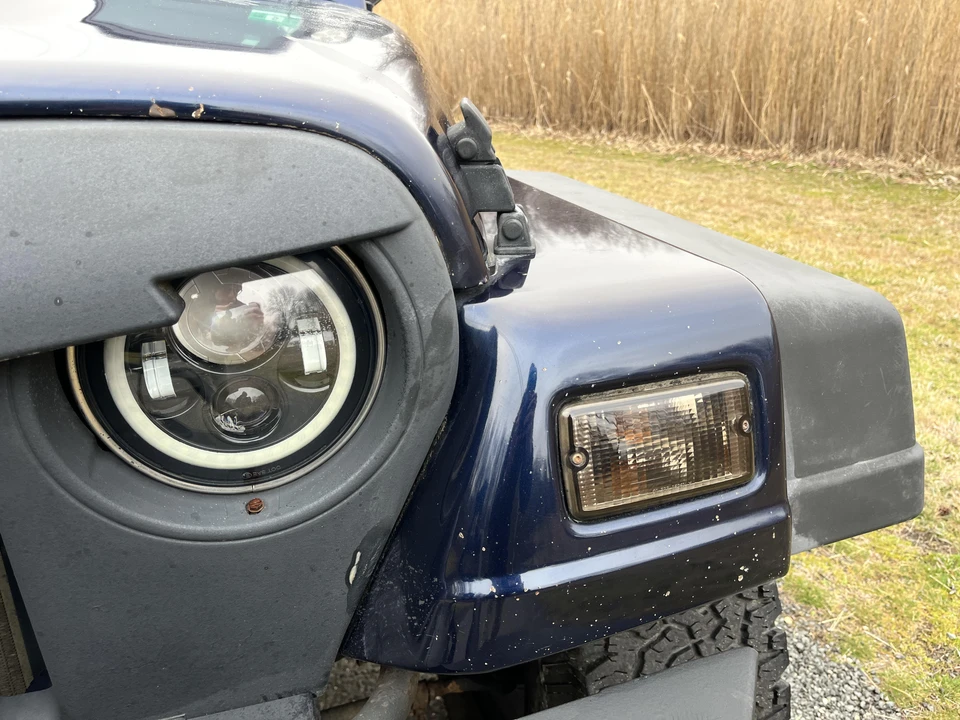 1997 Jeep TJ Wrangler - Image 18 of 31