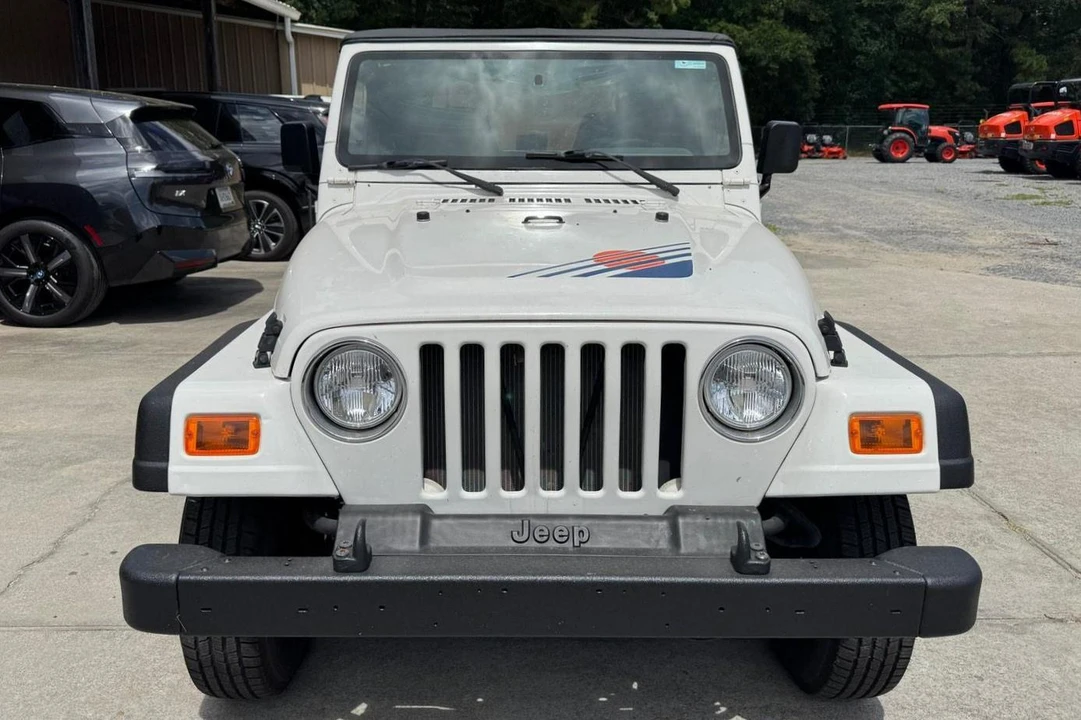 1997 Jeep TJ Wrangler - Image 2 of 31