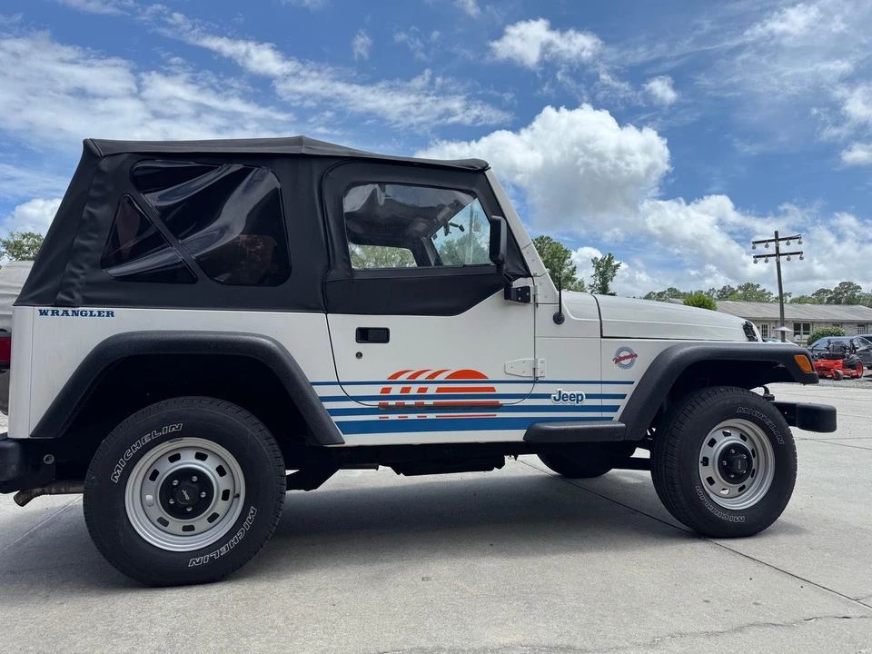1997 Jeep TJ Wrangler - Image 17 of 31