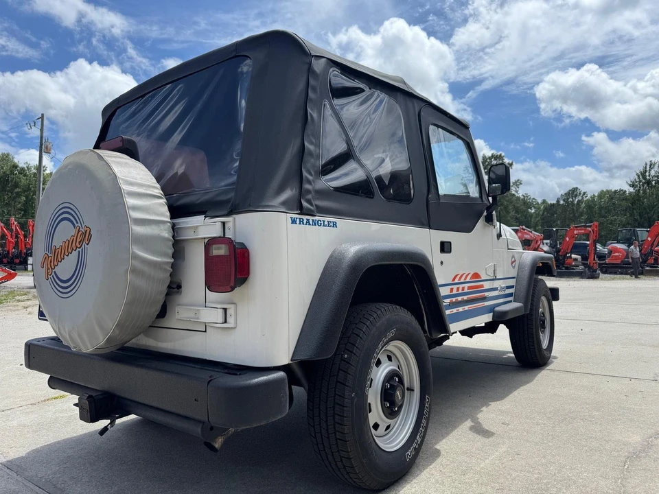 1997 Jeep TJ Wrangler - Image 16 of 31