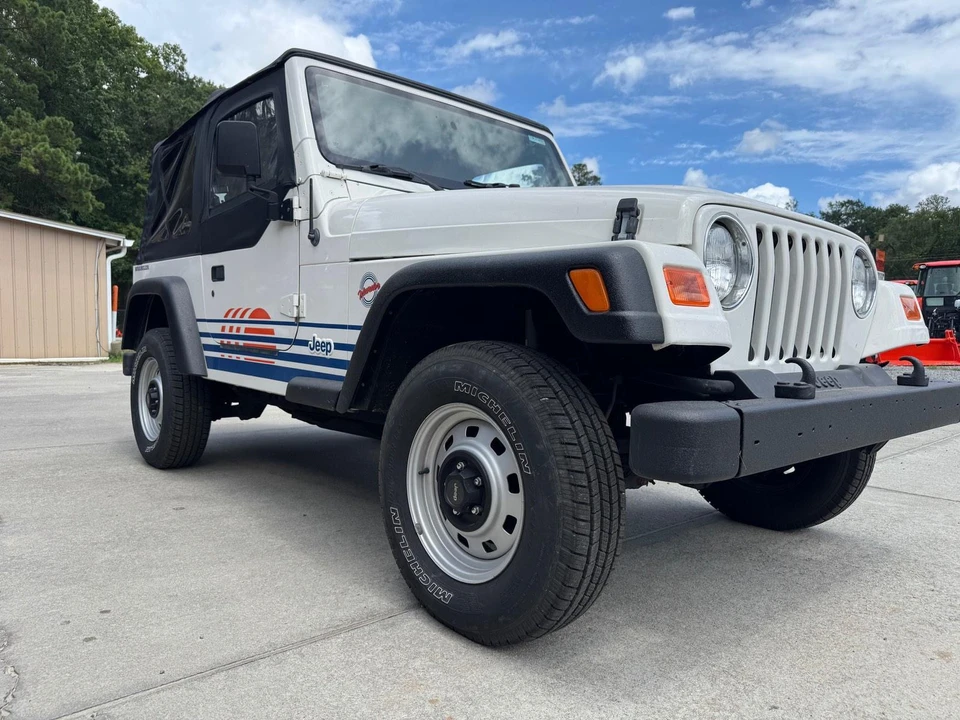 1997 Jeep TJ Wrangler - Image 21 of 31