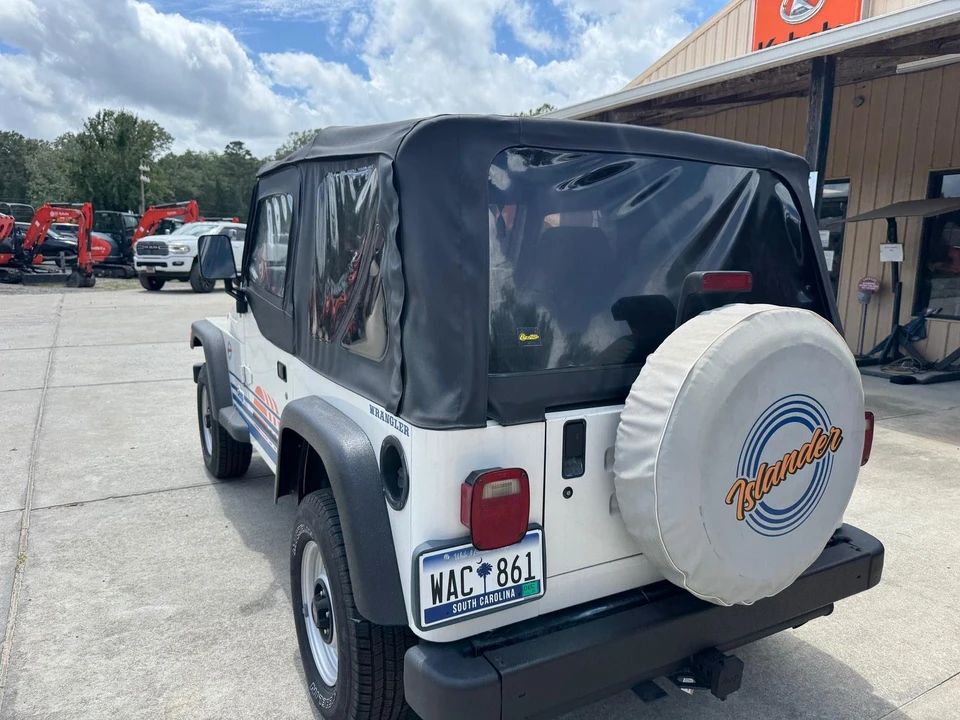 1997 Jeep TJ Wrangler - Image 14 of 31