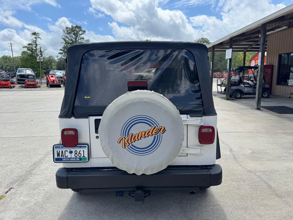 1997 Jeep TJ Wrangler - Image 15 of 31
