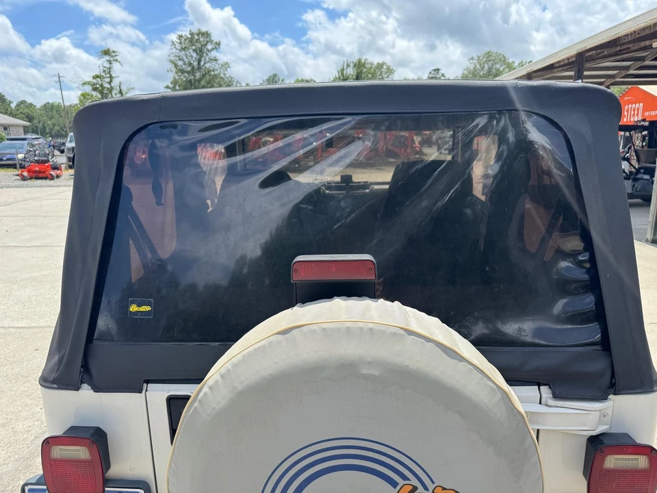 1997 Jeep TJ Wrangler - Image 27 of 31