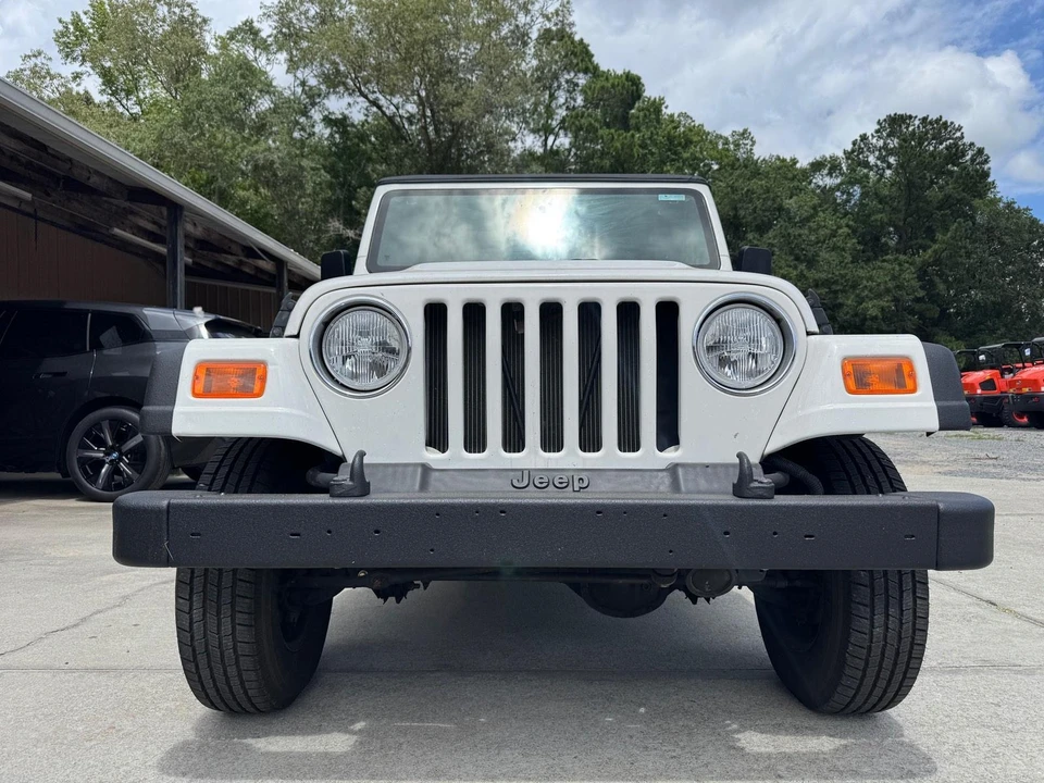 1997 Jeep TJ Wrangler - Image 6 of 31