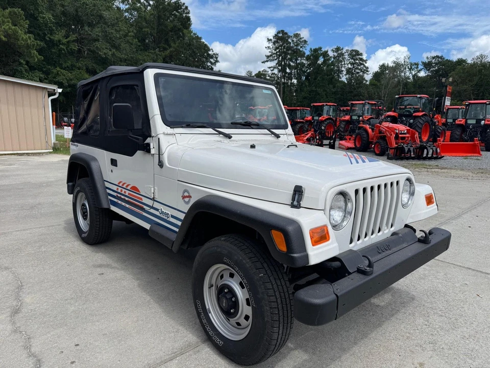 1997 Jeep TJ Wrangler - Image 20 of 31