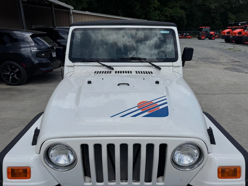 1997 Jeep TJ Wrangler - Image 22 of 31